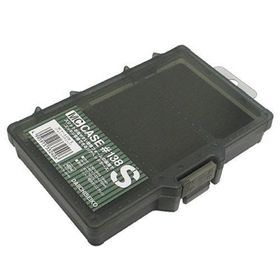 Daiichiseiko MC Case 138S Foliage Green Jighead Kutusu