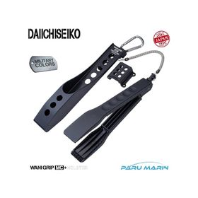 Daiichiseiko Wani Grip MC 26 cm Balık Maşası + Black Taşıma Kılıfı