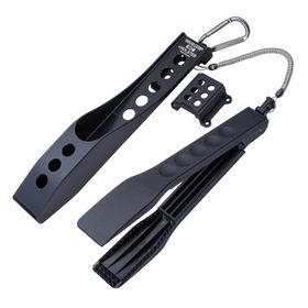 Daiichiseiko Wani Grip Mini MC 21 cm Balık Maşası + Black Taşıma Kılıfı
