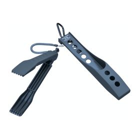 Daiichiseiko Wani Grip Mini MC 21 cm Balık Maşası + Black Taşıma Kılıfı