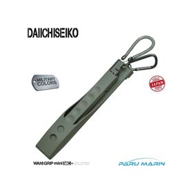 Daiichiseiko Wani Grip Mini MC 21 cm Balık Maşası + Black Taşıma Kılıfı