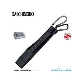 Daiichiseiko Wani Grip Mini MC 21 cm Balık Maşası + Black Taşıma Kılıfı