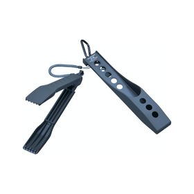 Daiichiseiko Wani Grip Mini MC 21 cm Balık Maşası + Black Taşıma Kılıfı