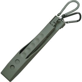 Daiichiseiko Wani Grip Mini MC 21 cm Balık Maşası + Foliage Green Taşıma Kılıfı