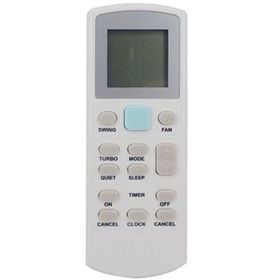 Daikin APGS02 Uyumlu Klima Kumandası