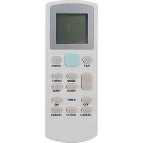 Daikin APGS02 Uyumlu Klima Kumandası
