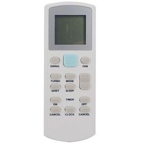 Daikin APGS02 Uyumlu Klima Kumandası