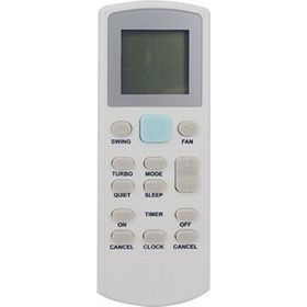 Daikin APGS02 Uyumlu Klima Kumandası