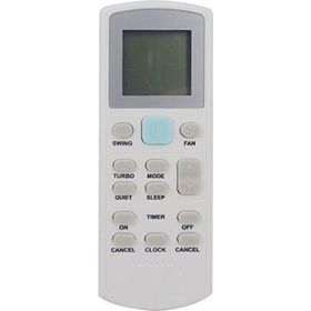 Daikin APGS02 Uyumlu Klima Kumandası