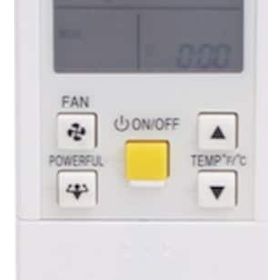 Daikin ARC452A3 Klima Kumandası
