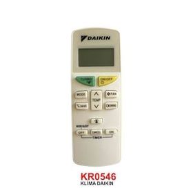 Daikin ARC470A1 Klima Kumandası