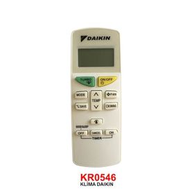 Daikin ARC470A1 Klima Kumandası