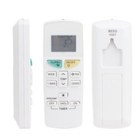 Daikin ARC470A1 Weko Kk Klima Kumandası