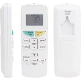 Daikin ARC470A1 Weko Kk Klima Kumandası