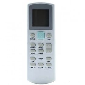 Daikin BRC52A61-BRC52A62-BRC52A63 Klima Kumandası