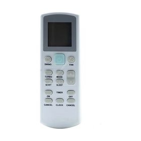 Daikin BRC52A61-BRC52A62-BRC52A63 Klima Kumandası