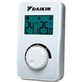 Daikin D-Essence On/off, Kablosuz Oda Termostatı