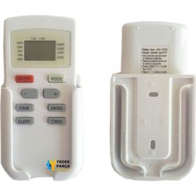 Daikin Daylux Klima Kumandası