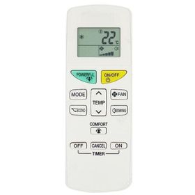 Daikin FTXF25A5V1B Klima Kumandası
