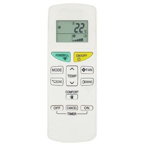 Daikin FTXF35 A5V1B Klima Kumandası