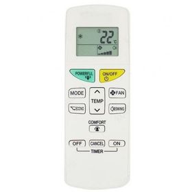 Daikin FTXF35 A5V1B Klima Kumandası