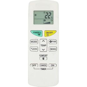 Daikin FTXF35 A5V1B Klima Kumandası