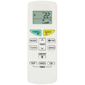 Daikin FTXF35 A5V1B Klima Kumandası