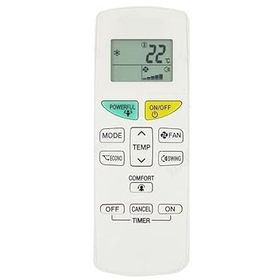 Daikin FTXF50 A5V1B Klima Kumandası