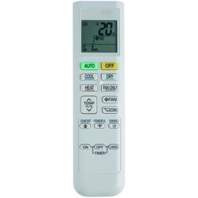 Daikin FTXF50A2V1B Klima Kumandası
