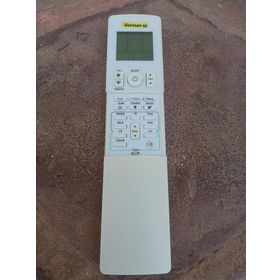 Daikin FTXM50R Klima Kumandası