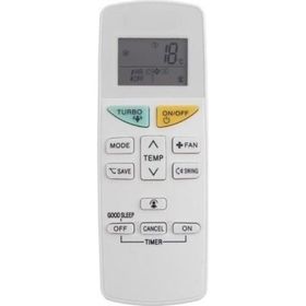 Daikin FTXP 20 M5V 1B9 Klima Kumandası