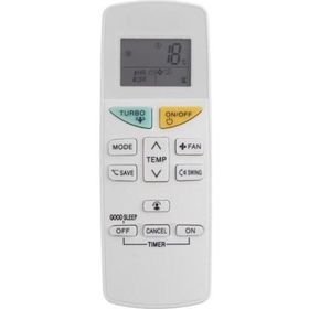 Daikin FTXP 35 M5V 1B9 Klima Kumandası