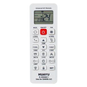 Daikin Ftxs50k2v1b Klima Kumandası