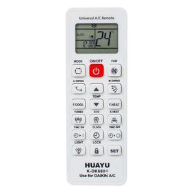Daikin Ftxs50k2v1b Klima Kumandası