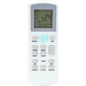 Daikin FTXZ50NV1B Klima Kumandası