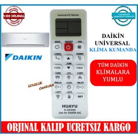 Daikin K-DK680 Universal Akıllı Klima Kumandası