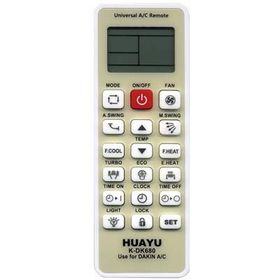 Daikin K-DK680 Universal Akıllı Klima Kumandası