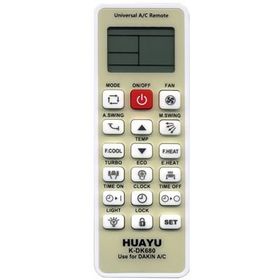 Daikin K-DK680 Universal Akıllı Klima Kumandası