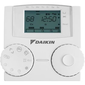 Daikin Modülasyonlu Kablolu Oda Termostatı