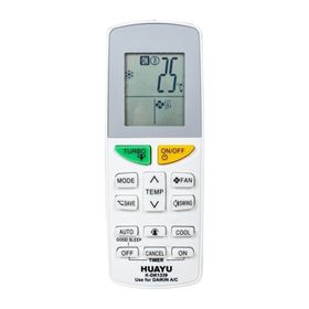 Daikin Sensira Ftxf25a İnverter Klima Kumandası