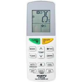 Daikin Sensira Inverter Klima Kumandası