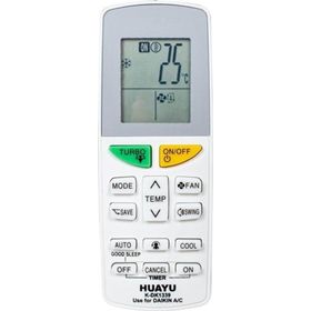 Daikin Sensira Inverter Klima Kumandası
