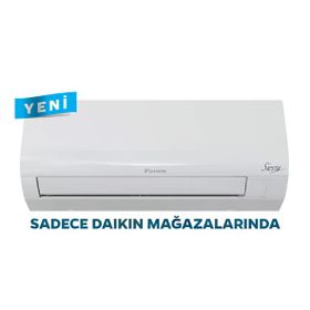 Daikin Sensira Siesta ATXF50E 18000 BTU Inverter Duvar Tipi Klima