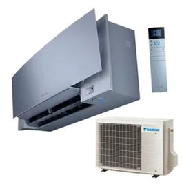 Daikin TR.FTXJ35AS.01 Emura 3 Gümüş Gazlı Inverter Klima