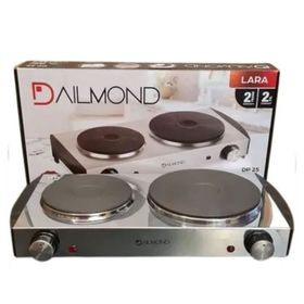 Dailmond DP25 İkili Ocak