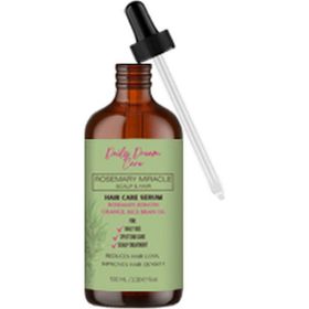 Daily Dream Care 100 ml Biberiye Kompleks Saç Uzatma Yeni Saç Oluşumu Destekleyen Serum