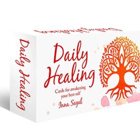 Daily Healing: Cards For Awakening Your Best Self