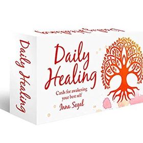 Daily Healing: Cards For Awakening Your Best Self