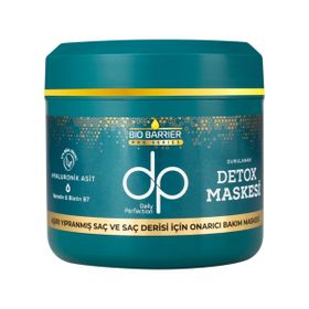 Daıly Perfection Detox Bio Barrier 200 ml Saç Maskesi