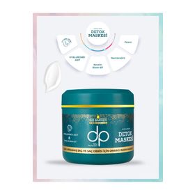 Daıly Perfection Detox Bio Barrier 200 ml Saç Maskesi